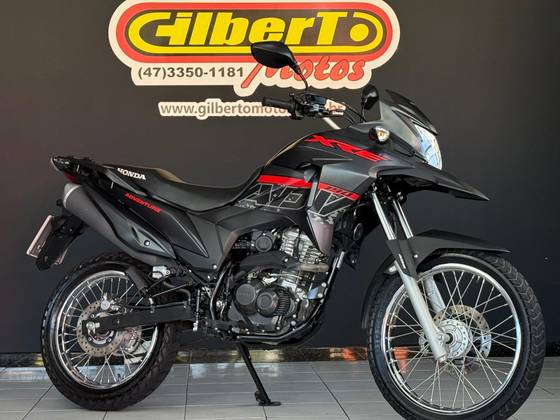 HONDA XRE 190 ADVENTURE HONDA XRE 190 ADVENTURE